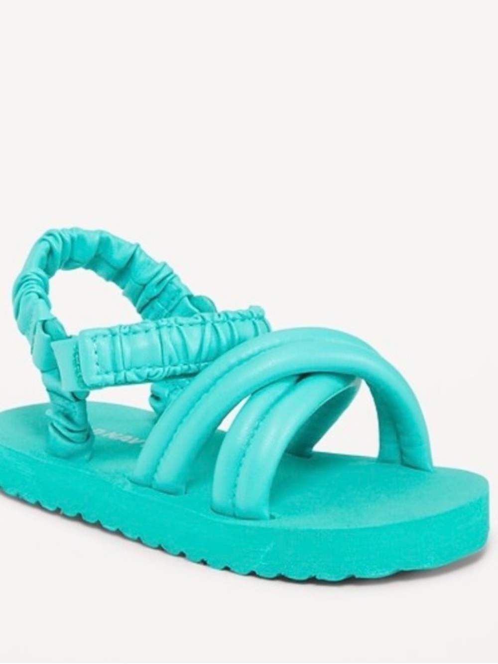 Old Navy Girls Turquoise Kids Sandals